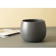 Donica Marcus szara ceramiczna | Wysyłka w 24h!