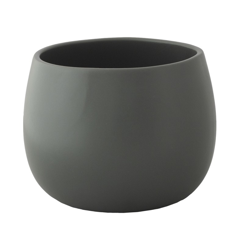 Donica Marcus szara ceramiczna | Wysyłka w 24h!