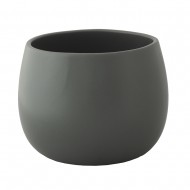 Donica Marcus szara ceramiczna | Wysyłka w 24h!