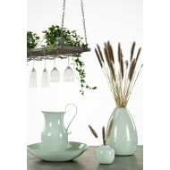 Wazon turkusowy na różę | Wysyłka w 24h!