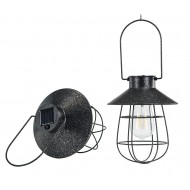 Lampion Pinne do powieszenia solarny retro | Wysyłka w 24h!