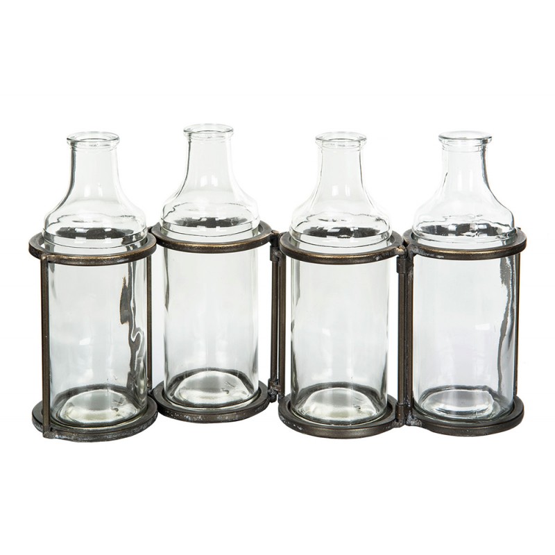 Wazon butelki retro | Wysyłka w 24h!