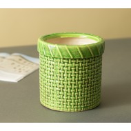 Donica Kosz zielona |  Wysyłka w 24h!