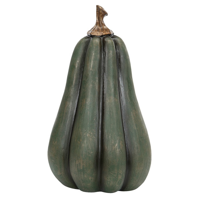 Dekoracyjna Figurka Dyni – Zielona Dekoracja Wnętrza i Ogrodu