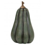 Dekoracyjna Figurka Dyni – Zielona Dekoracja Wnętrza i Ogrodu