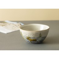 MISKA ELK łoś 600ml