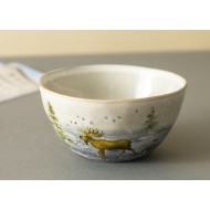 MISKA ELK łoś 600ml