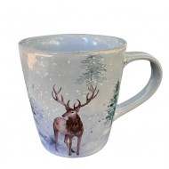 KUBEK WINTER kamionka 330ml