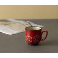 FILIŻANKA KUBEK świąteczny 80ml