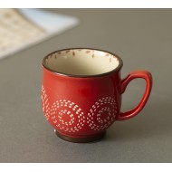 FILIŻANKA KUBEK świąteczny 80ml