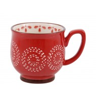 FILIŻANKA KUBEK świąteczny 80ml