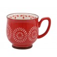 FILIŻANKA KUBEK świąteczny 80ml
