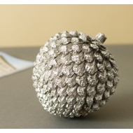 FIGURKA SZYSZKA srebrna