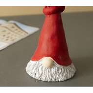 FIGURKA MIKOŁAJ betonowa