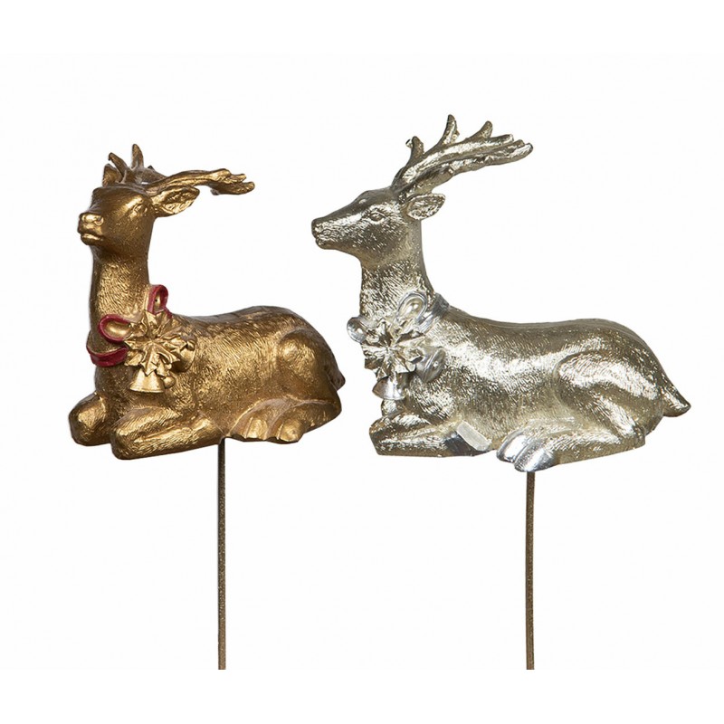 Ozdoba jelenie do doniczki  |  Wysyłka w 24h!