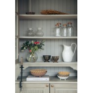 Patera do ciasta owoców metalowa żółta | Wysyłka w 24h!