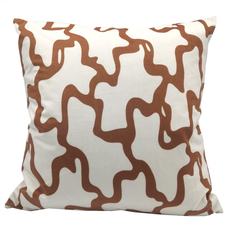 Poszewka Paths aksamitna | Wysyłka w 24h!