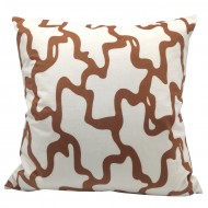 Poszewka Paths aksamitna | Wysyłka w 24h!