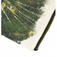 Poszewka na poduszkę Paw | Wysyłka w 24h!