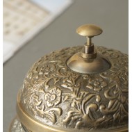 Dzwonek hotelowy złoty | Wysyłka w 24h!