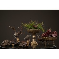 Donica Lara kielich złoty |  Wysyłka w 24h!