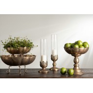 Donica Lara kielich kolor złoty |  Wysyłka w 24h!