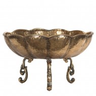 Donica Lara kielich kolor złoty |  Wysyłka w 24h!