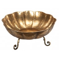 Donica Lara kielich kolor złoty XL |  Wysyłka w 24h!