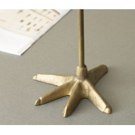 Świecznik Eagle złoty | Wysyłka w 24h!