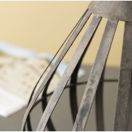 Lampion wiszący metalowy retro | Wysyłka w 24h!