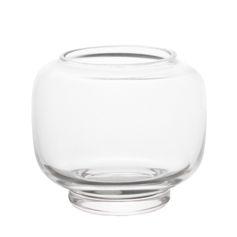Świecznik tealight przezroczysty szklany | Wysyłka w 24h!