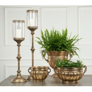 Donica Kielich elodie komplet złoty |  Wysyłka w 24h!