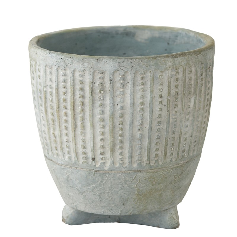 Donica Zoe beton szara |  Wysyłka w 24h!