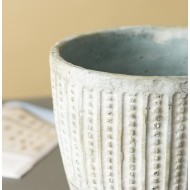 Donica Zoe beton szara |  Wysyłka w 24h!