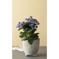 Donica Zoe beton szara |  Wysyłka w 24h!