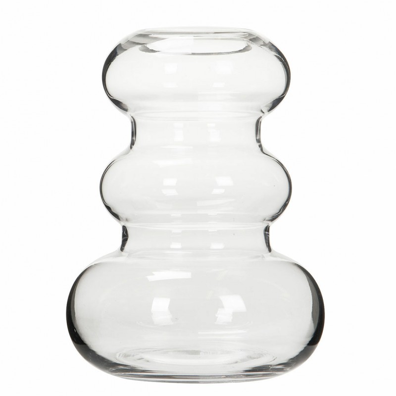 Wazon Flora szklany przezroczysty Wysyłka w 24h!