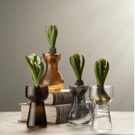 Wazon Flora szklany przezroczysty Wysyłka w 24h!