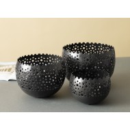 Donica Twinkle czarna |  Wysyłka w 24h!