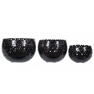 Donica Twinkle czarna |  Wysyłka w 24h!