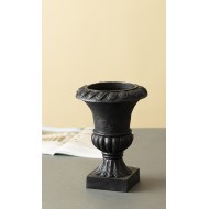 Donica Kielich czarna |  Wysyłka w 24h!