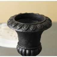 Donica Kielich czarna |  Wysyłka w 24h!