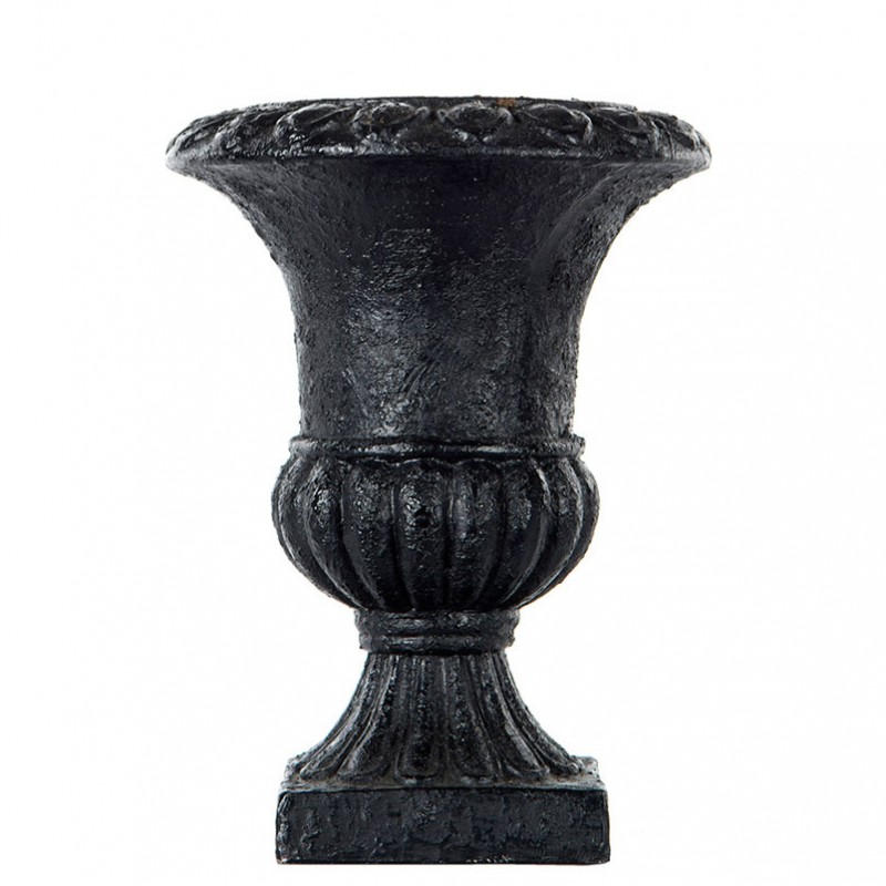 Donica Kielich czarna |  Wysyłka w 24h!