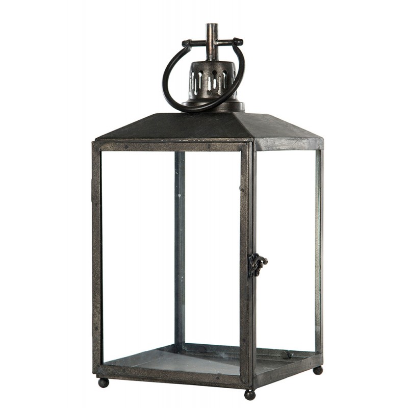 Lampion Loft srebrny | Wysyłka w 24h!