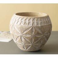 Donica Tribe betonowa beżowa |  Wysyłka w 24h!