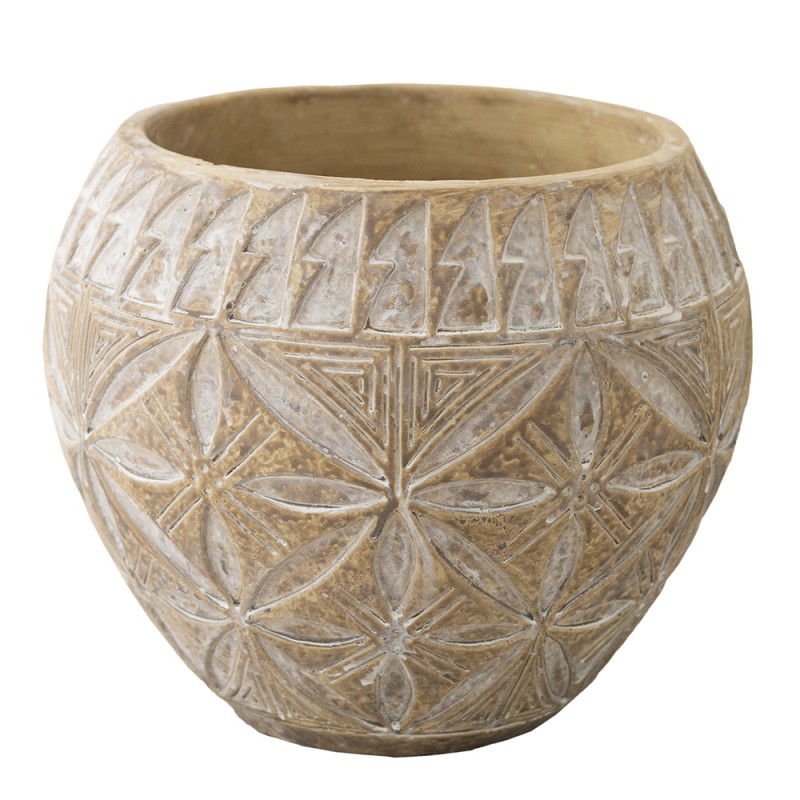 Donica Tribe betonowa beżowa |  Wysyłka w 24h!