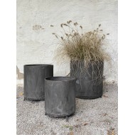 Donica Nyla czarna komplet |  Wysyłka w 24h!