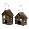 Lampion w kształcie domku | Wysyłka w 24h!
