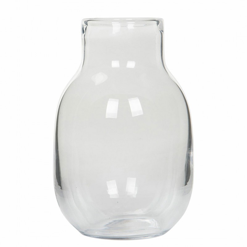 Wazon Klar przezroczysty szklany | Wysyłka w 24h!