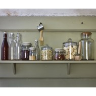 Pojemnik słoik szklany przezroczysty | Wysyłka w 24h