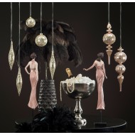 Figurka Ladies retro vintage | Wysyłka w 24h!